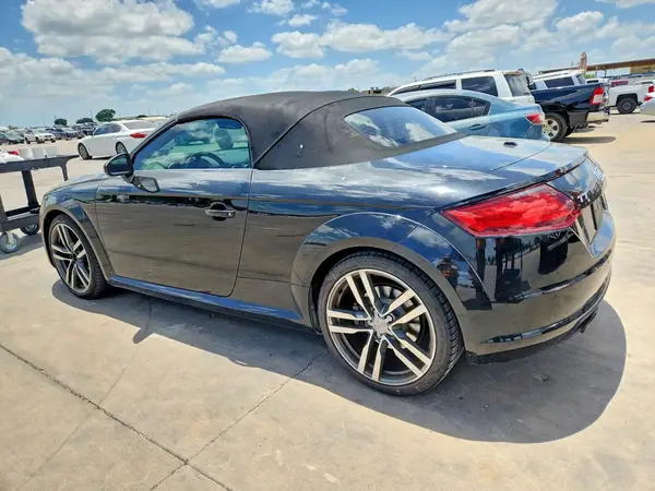 TRUT5CFV6G1027779 2016 AUDI TT - Image 2