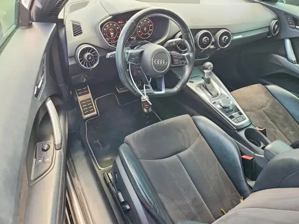 TRUT5CFV6G1027779 2016 AUDI TT - Image 8