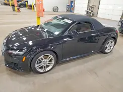 TRUT5CFV7H1010670 2017 AUDI TT