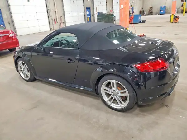 TRUT5CFV7H1010670 2017 AUDI TT - Image 2