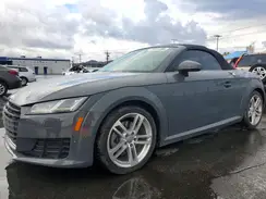 TRUT5CFV8G1018730 2016 AUDI TT