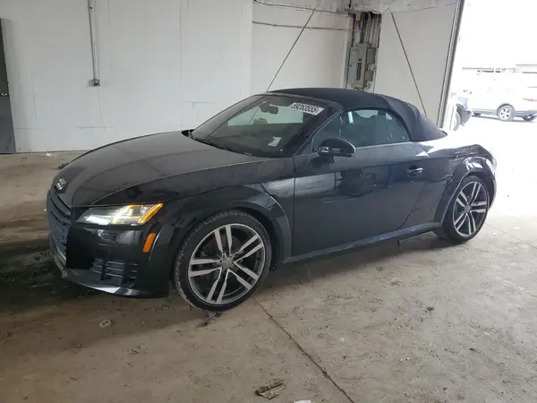 TRUT5CFV8G1029971 2016 AUDI TT