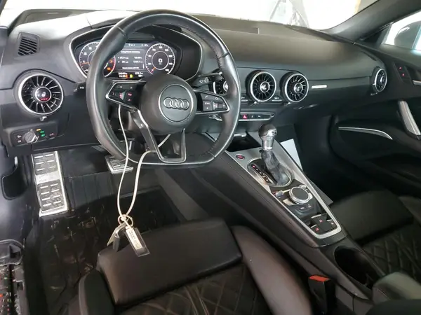 TRUT5CFV8G1029971 2016 AUDI TT - Image 8