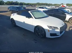TRUT5CFV8H1003033 2017 AUDI TT