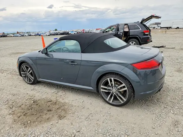 TRUT5CFV9G1029252 2016 AUDI TT - Image 2