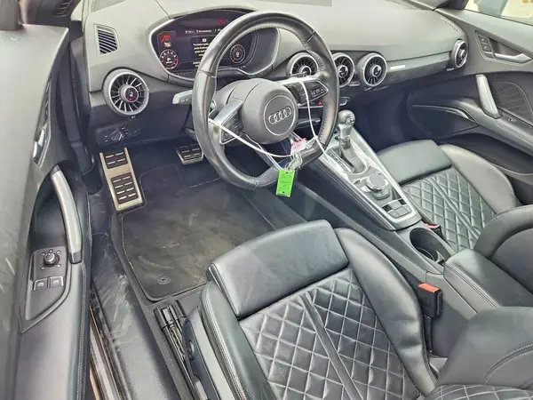 TRUT5CFV9G1029252 2016 AUDI TT - Image 8