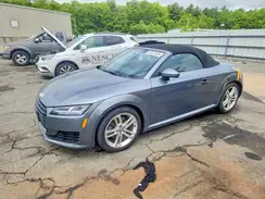 TRUT5CFV9H1002778 2017 AUDI TT