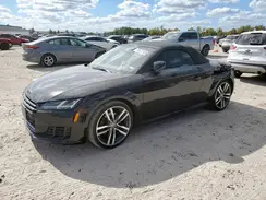 TRUT5CFV9H1006118 2017 AUDI TT