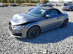 TRUT5CFV9H1021119 2017 AUDI TT