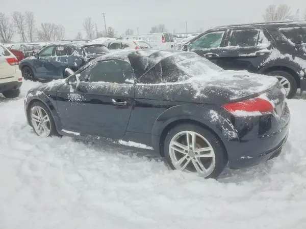TRUT5CFVXG1001119 2016 AUDI TT - Image 2