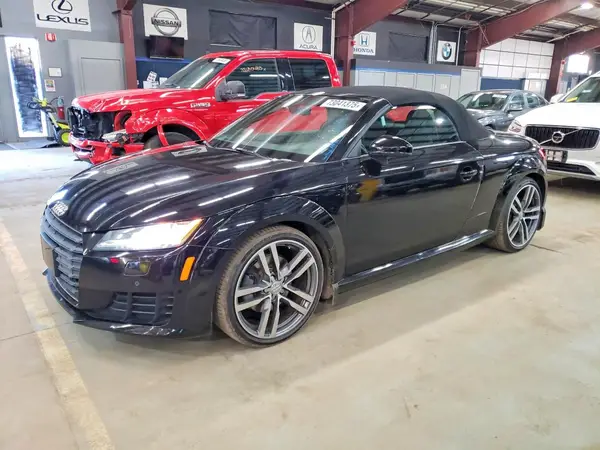 TRUT5CFVXH1006578 2017 AUDI TT