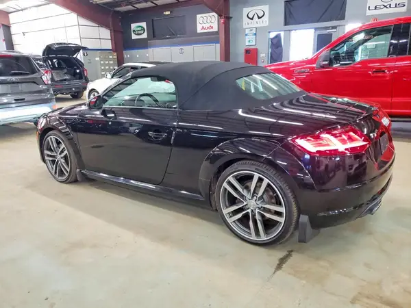 TRUT5CFVXH1006578 2017 AUDI TT - Image 2