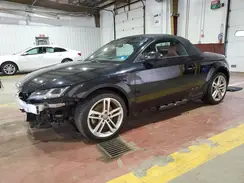 TRUT5CFVXJ1007672 2018 AUDI TT