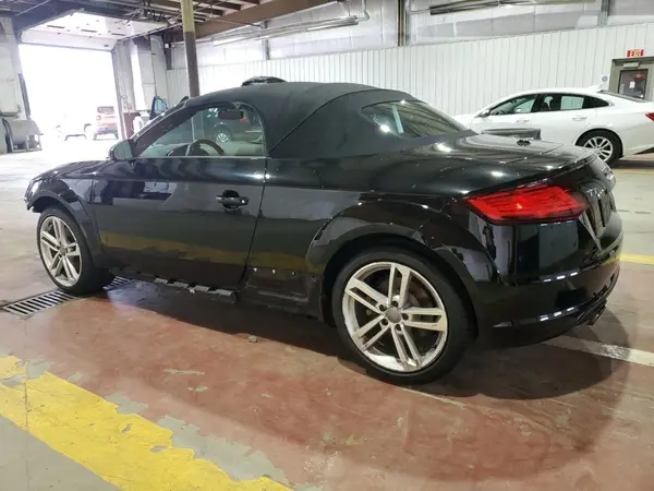 TRUT5CFVXJ1007672 2018 AUDI TT - Image 2