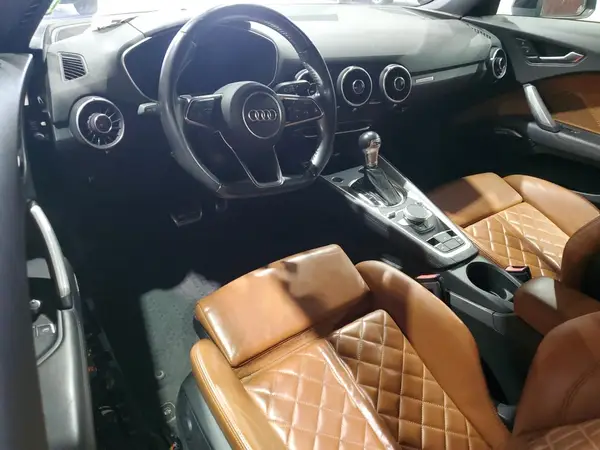 TRUT5CFVXJ1007672 2018 AUDI TT - Image 8