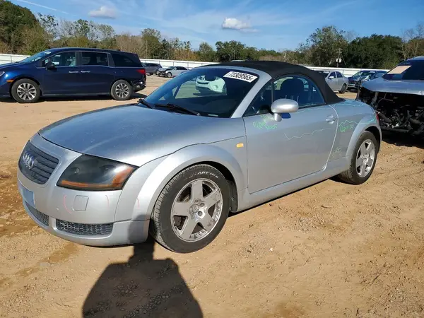 TRUTC28N221029566 2023 AUDI TT