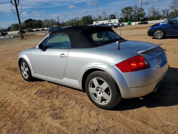TRUTC28N221029566 2023 AUDI TT - Image 2