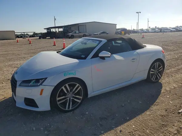 TRUTECFV0L1006534 2020 AUDI TT - Image 1