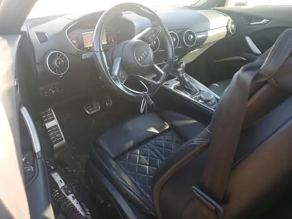 TRUTECFV0L1006534 2020 AUDI TT - Image 8