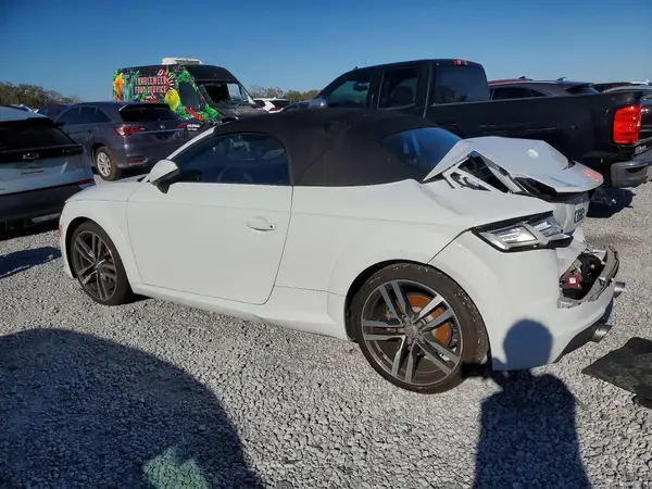 TRUTECFV1L1002136 2020 AUDI TT - Image 2