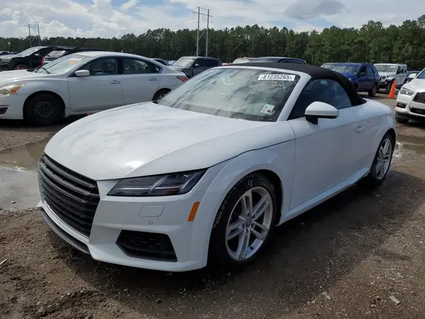 TRUTECFV4L1001935 2020 AUDI TT - Image 1