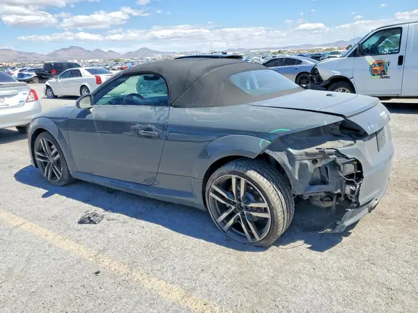 TRUTECFV5K1003224 2019 AUDI TT - Image 2