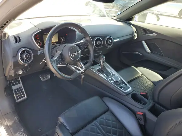 TRUTECFV5K1003224 2019 AUDI TT - Image 8