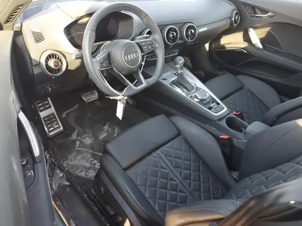TRUTECFV5P1005594 2023 AUDI TT - Image 8