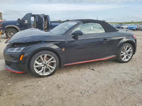 TRUTECFV5P1007233 2023 AUDI TT