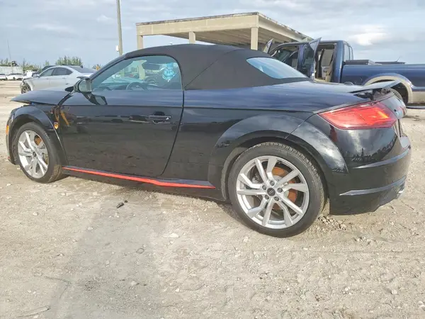 TRUTECFV5P1007233 2023 AUDI TT - Image 2