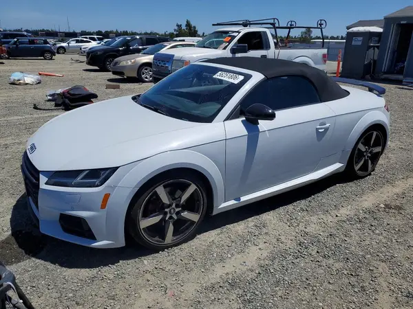 TRUTECFV6K1004723 2019 AUDI TT