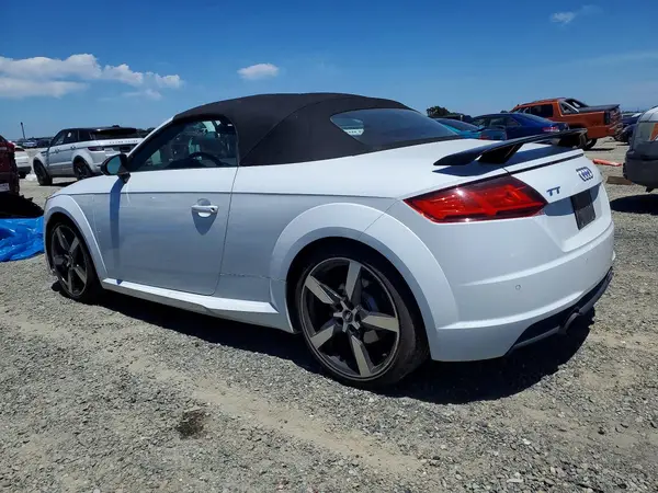 TRUTECFV6K1004723 2019 AUDI TT - Image 2