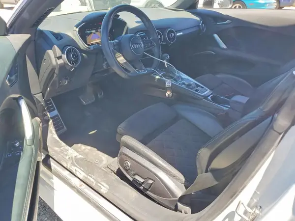 TRUTECFV6K1004723 2019 AUDI TT - Image 8