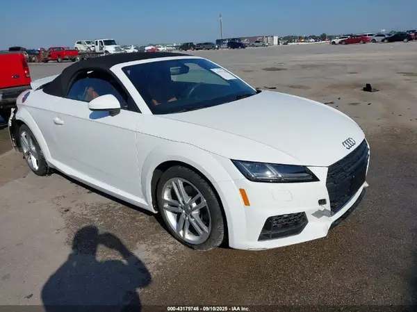 TRUTECFV7K1002981 2019 AUDI TT