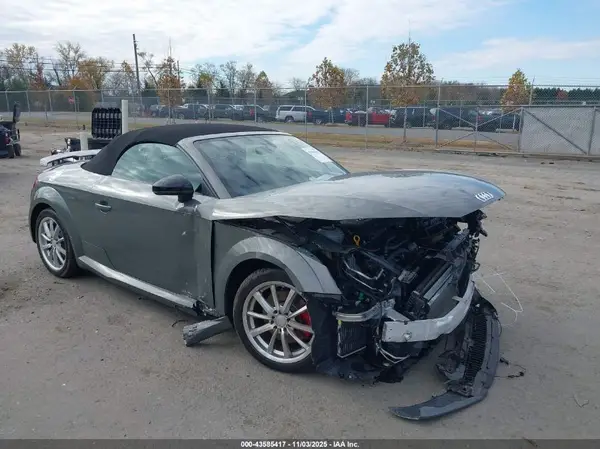TRUTECFV7P1007542 2023 AUDI TT