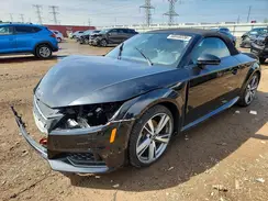 TRUTECFV8M1002989 2021 AUDI TT
