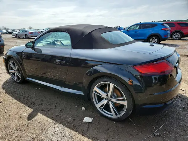 TRUTECFV8M1002989 2021 AUDI TT - Image 2