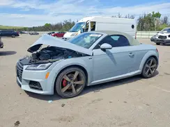 TRUTECFVXK1002716 2019 AUDI TT