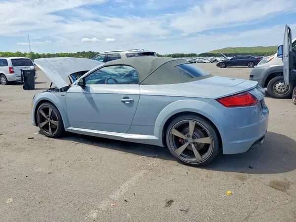 TRUTECFVXK1002716 2019 AUDI TT - Image 2