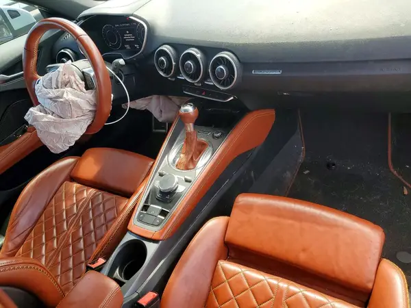 TRUTECFVXK1002716 2019 AUDI TT - Image 8