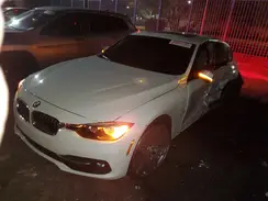 U30395 2016 BMW 3ER