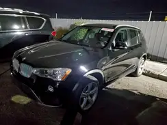 U43331 2017 BMW X3
