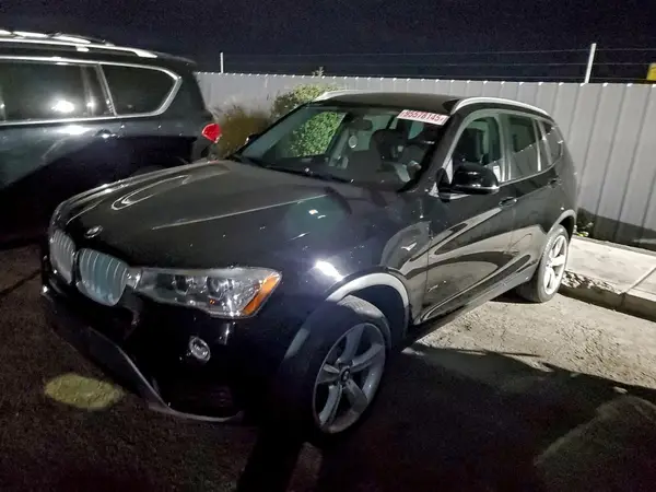 U43331 2017 BMW X3 - Image 1