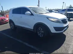 U6YPB3AA8GL678642 2016 KIA SPORTAGE