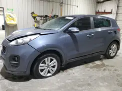 U6YPH3AA5JL509622 2018 KIA SPORTAGE