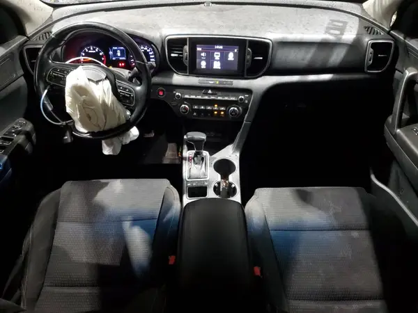 U6YPH3AA5JL509622 2018 KIA SPORTAGE - Image 8