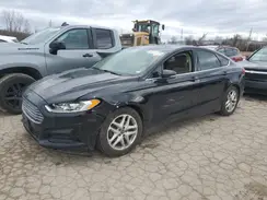 UNK 2016 FORD FUSION