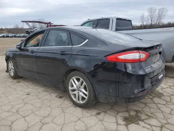 UNK 2016 FORD FUSION - Image 2