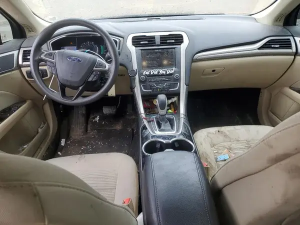 UNK 2016 FORD FUSION - Image 8