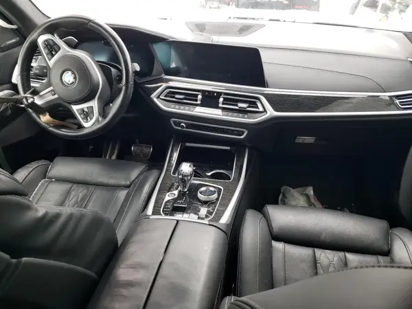 UXCX6C01N9M53973 2022 BMW X7 - Image 8